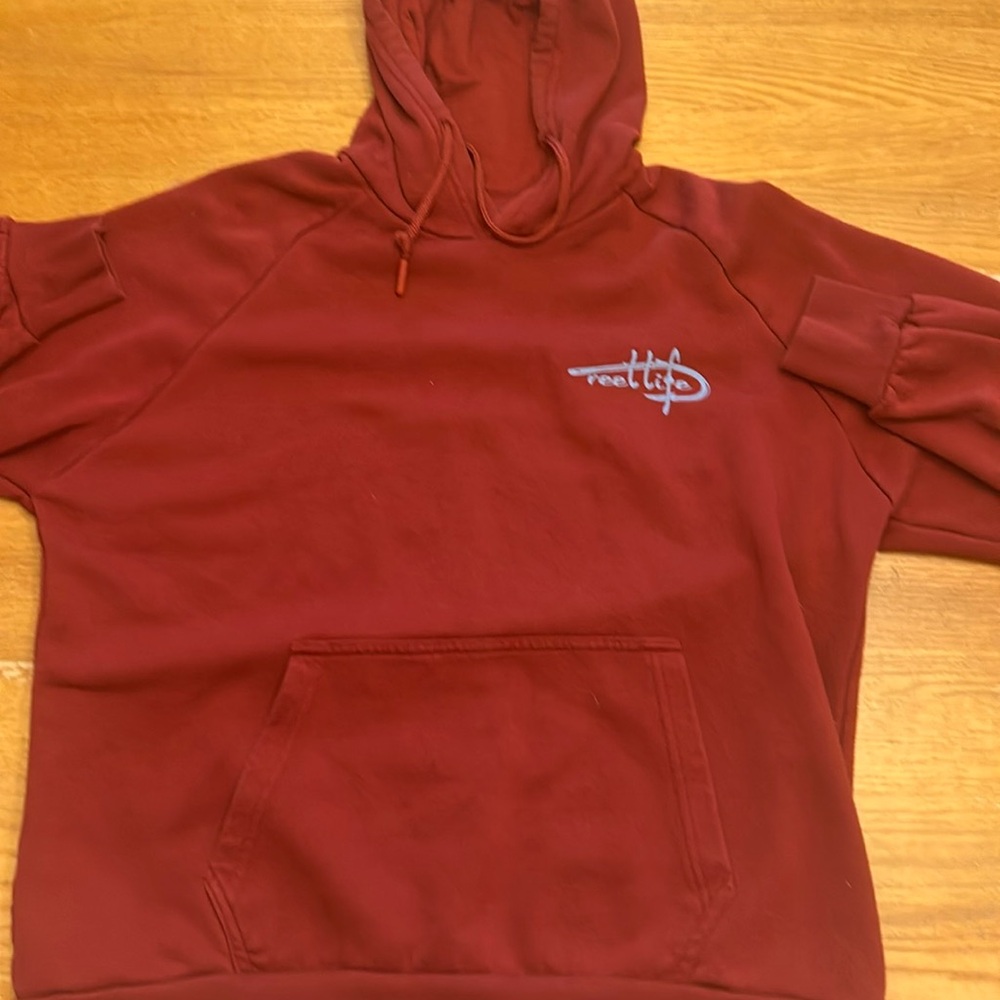 Reel Life Sweatshirt